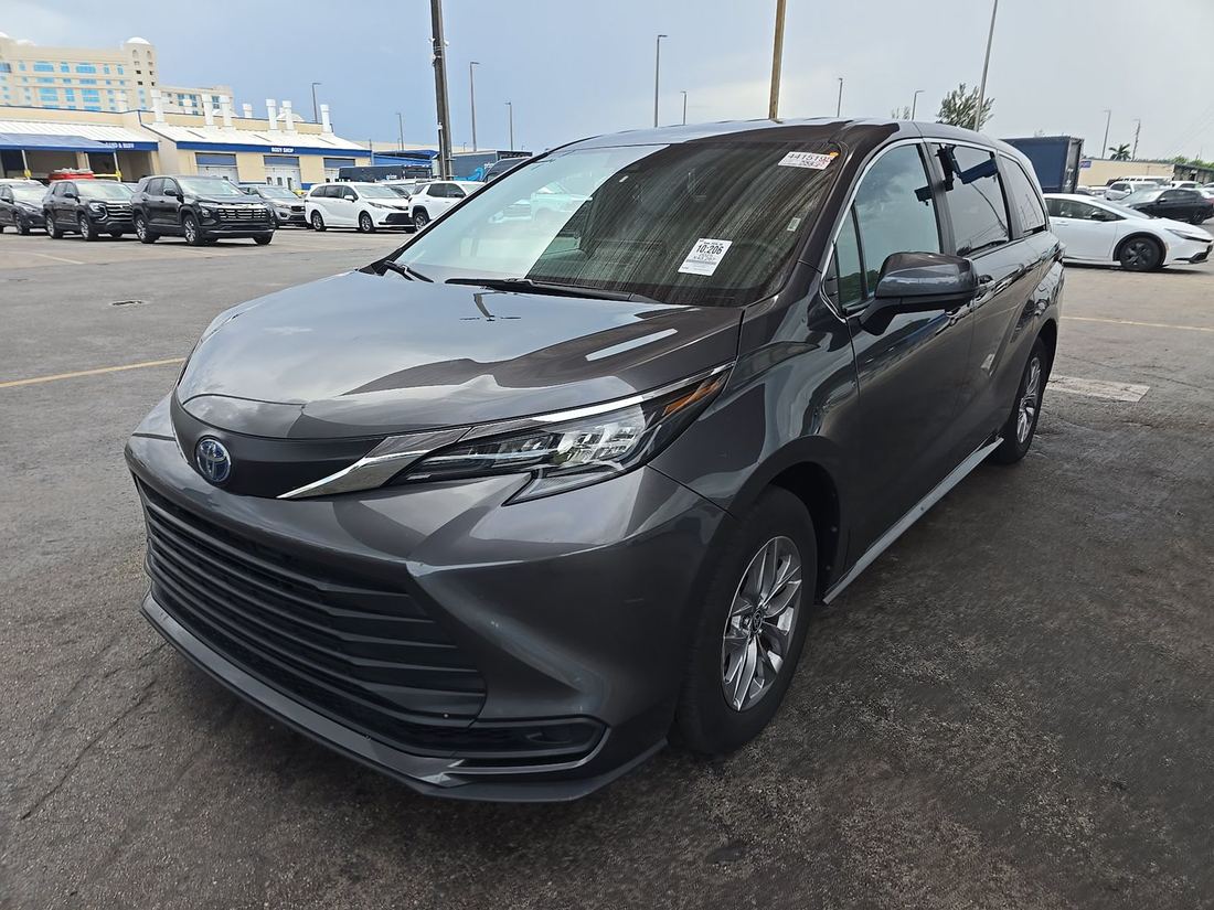 2025 TOYOTA 40 Series