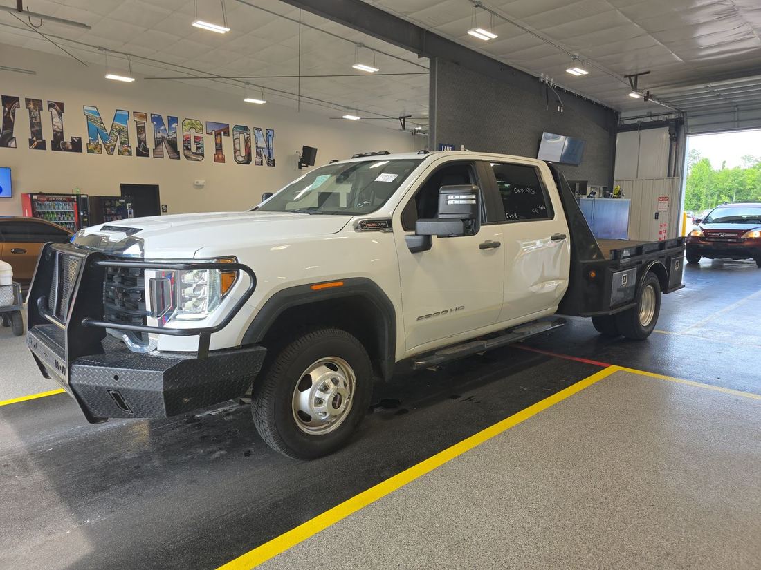 2023 GMC 3500