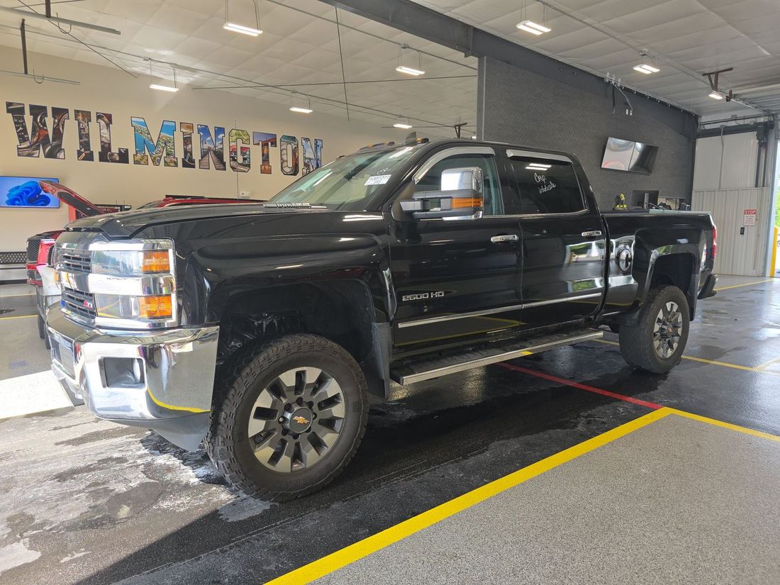 2016 Chevrolet 2500