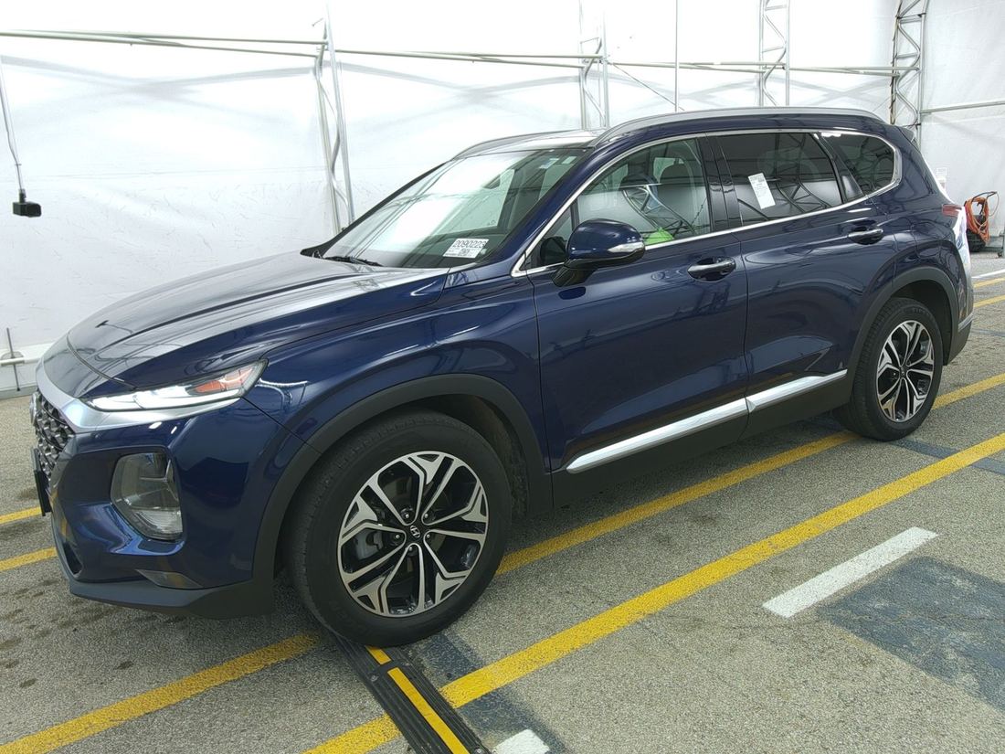 2020 Hyundai SEL