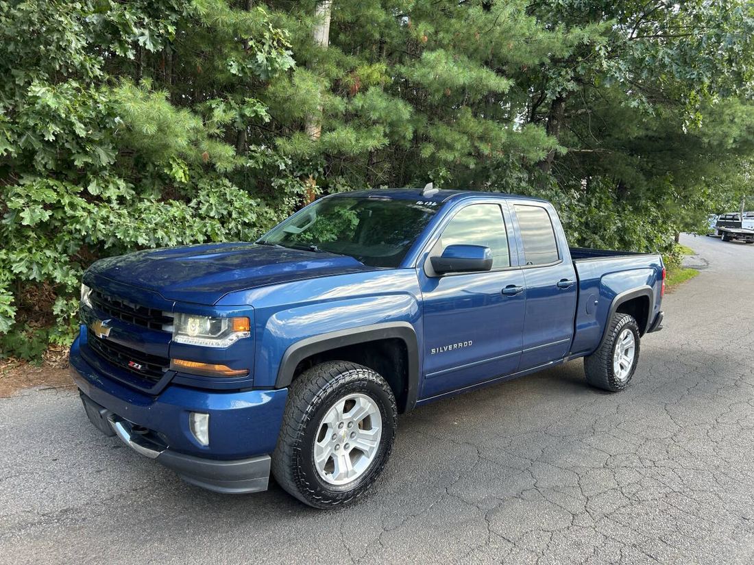 2016 Chevrolet 1500