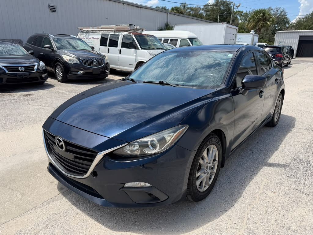 2014 MAZDA Grand Touring/GT