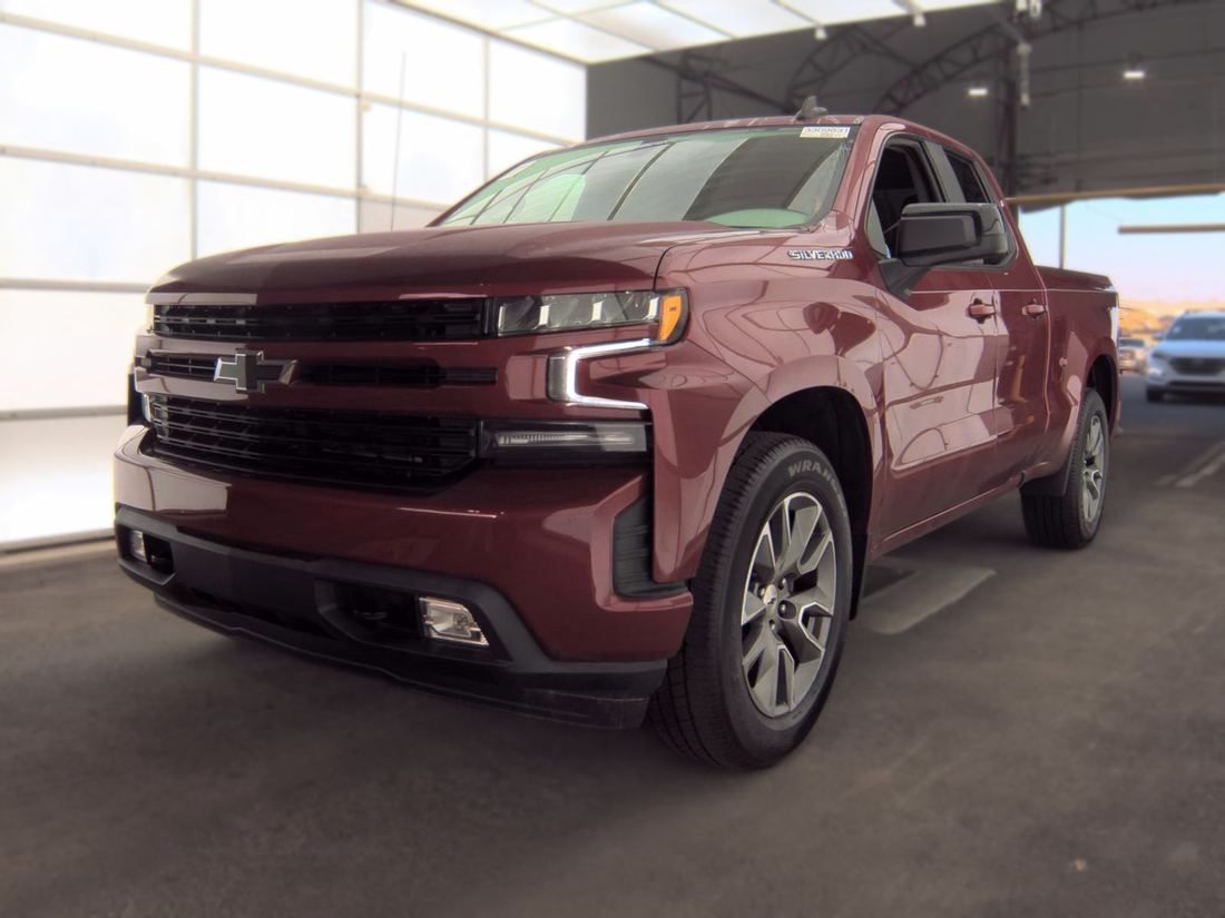 2020 Chevrolet 1500