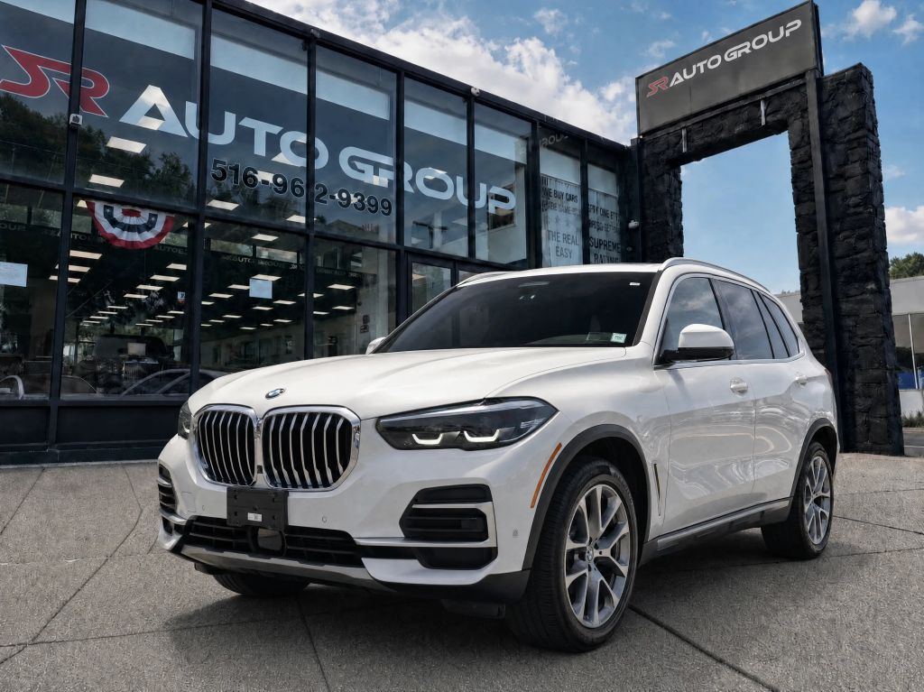 2022 BMW xDrive40i