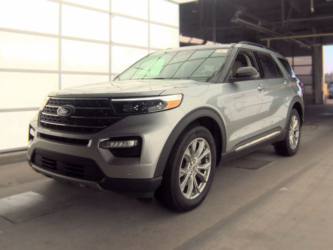 2024 FORD XLT