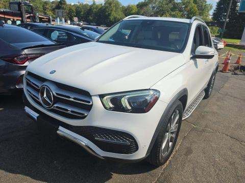 2021 Mercedes-Benz GLE350-4M