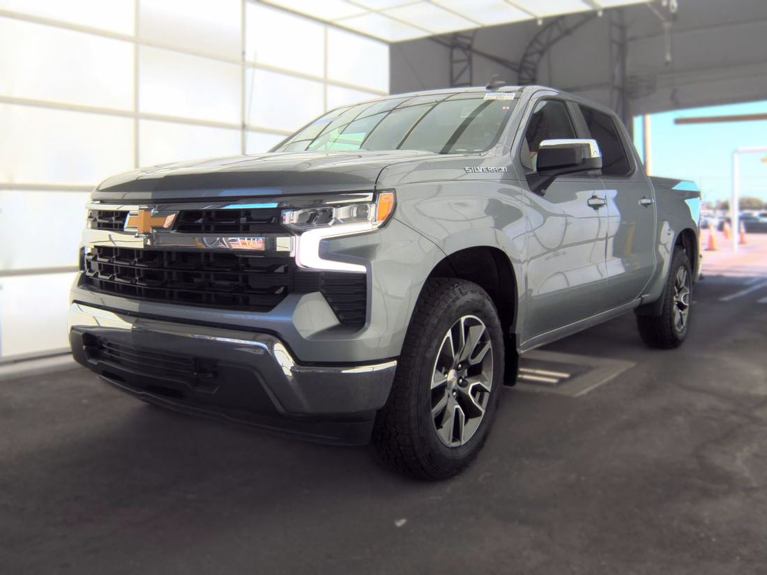 2024 CHEVROLET 1500