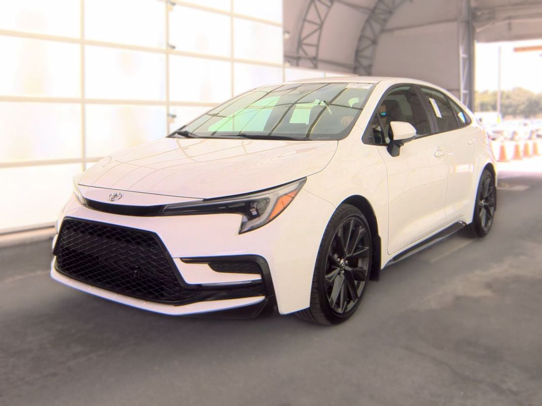 2024 Toyota 12 Series