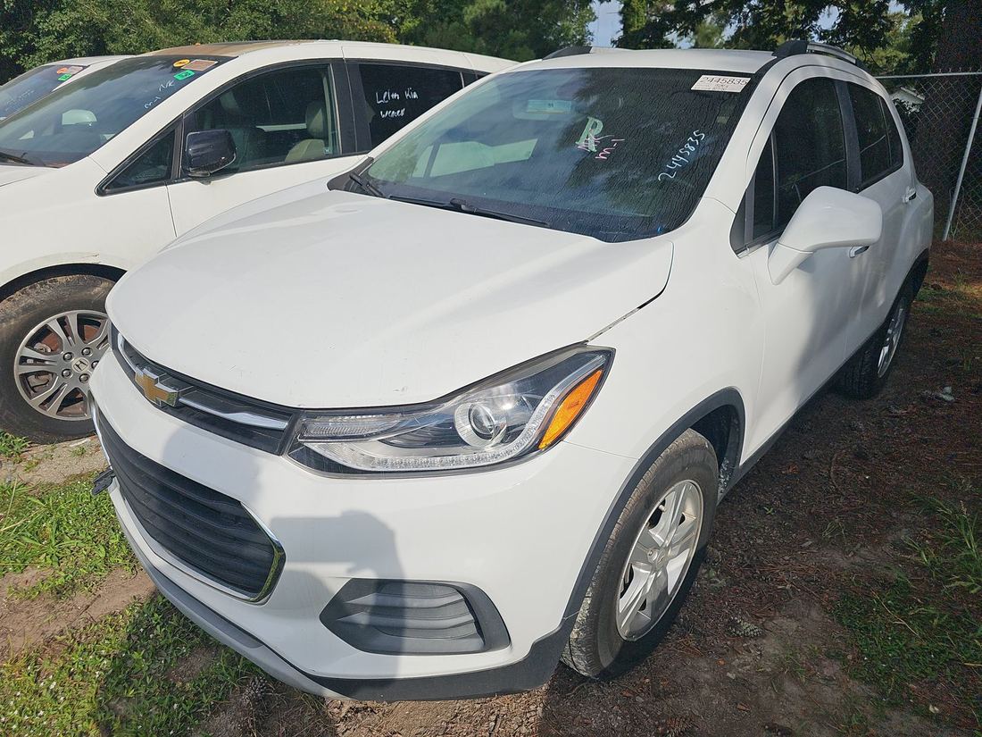 2019 CHEVROLET 1LT