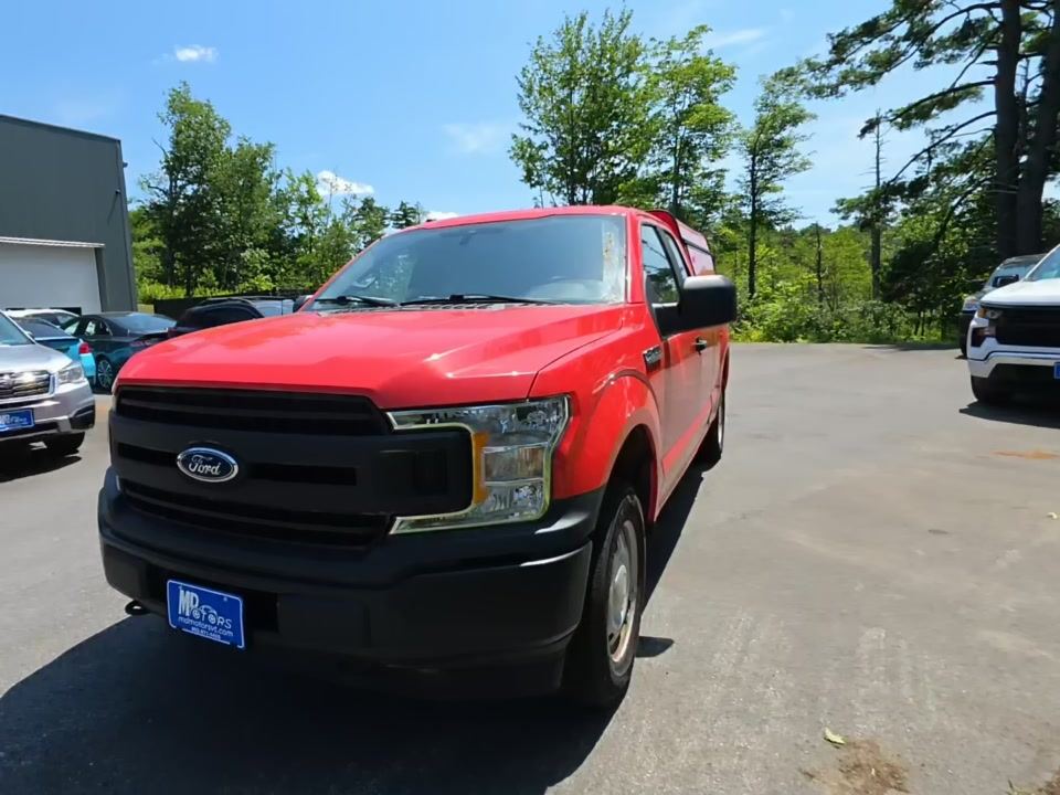 2019 Ford F-150