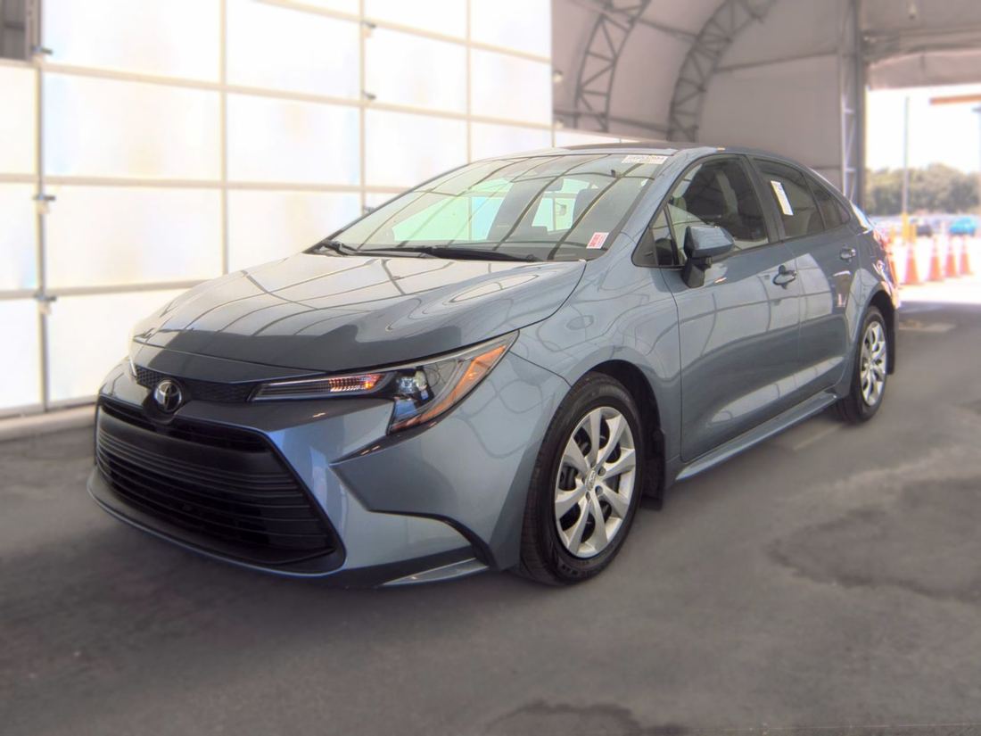 2025 Toyota 18 Series