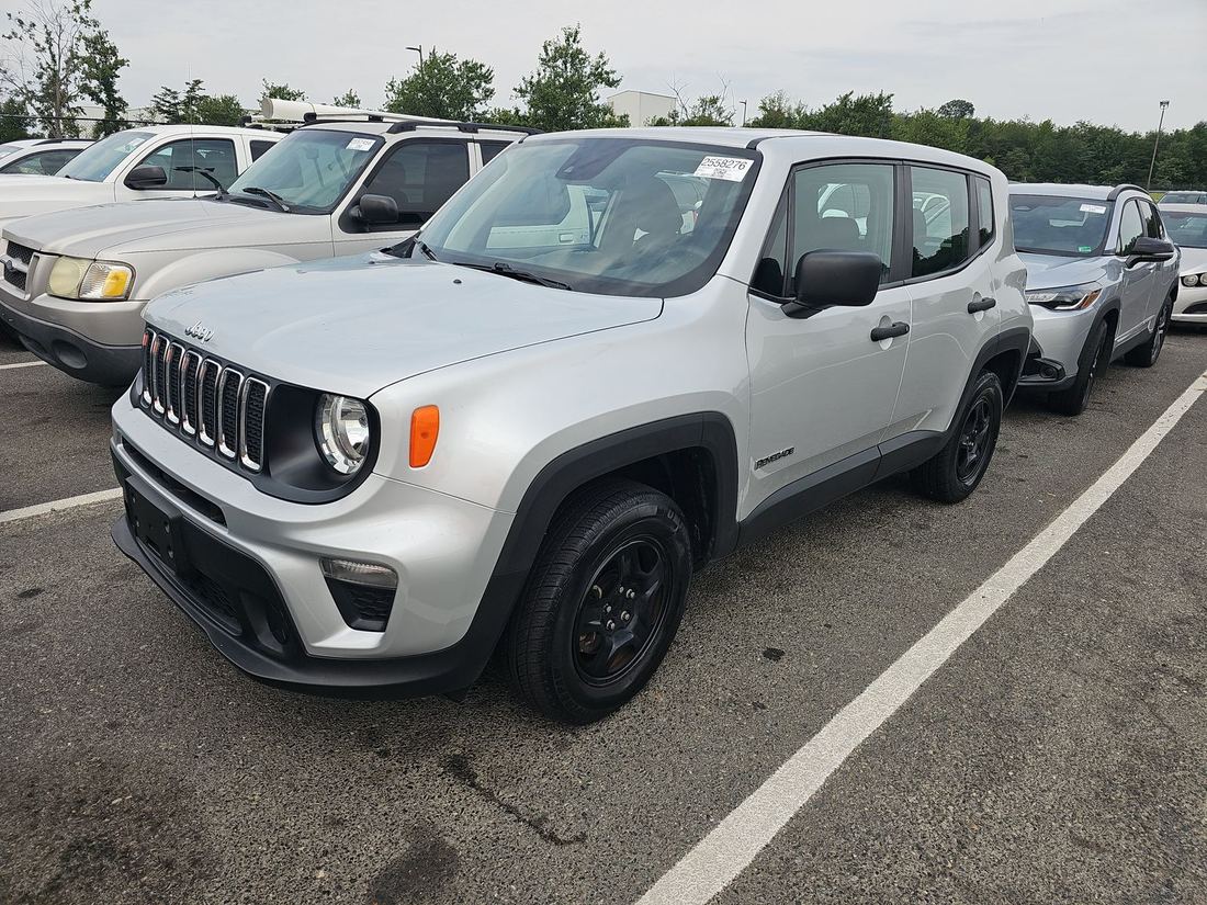 2021 JEEP Freedom, Jeepster, Sport, Upland