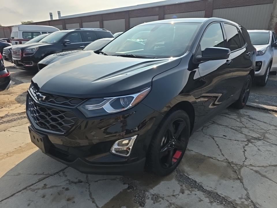 2019 Chevrolet LT (2LT)