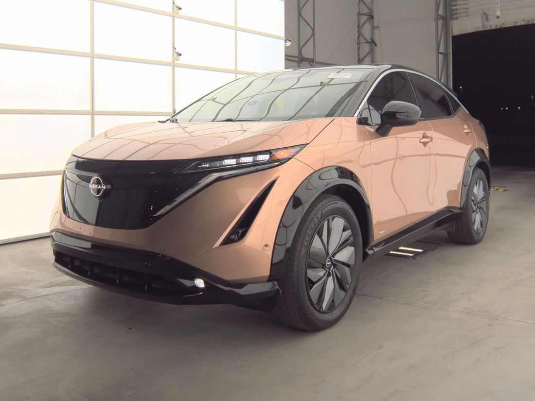 2023 NISSAN ENGAGE/EVOLVE/EMPOWER