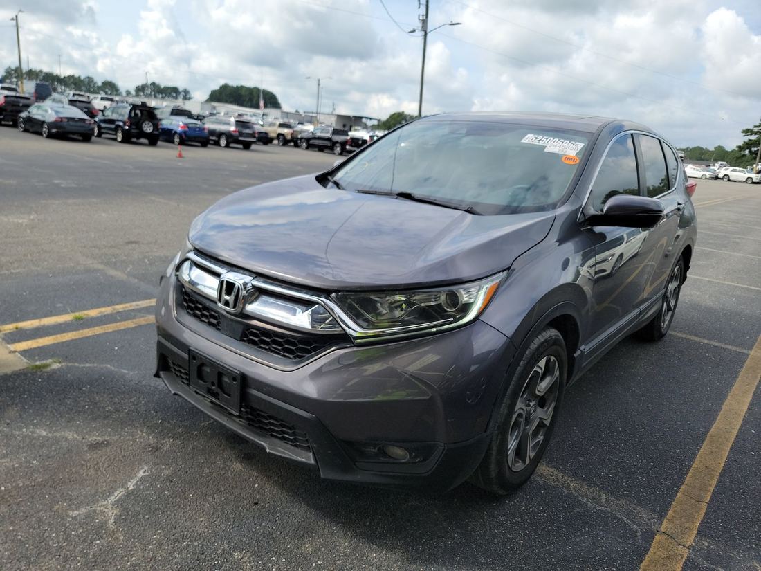 2019 HONDA EX-L/EX-L Navi