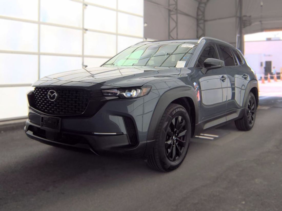 2025 MAZDA Preferred