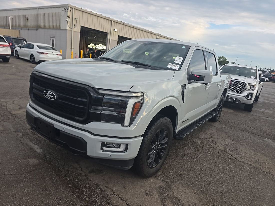 2024 Ford Lariat