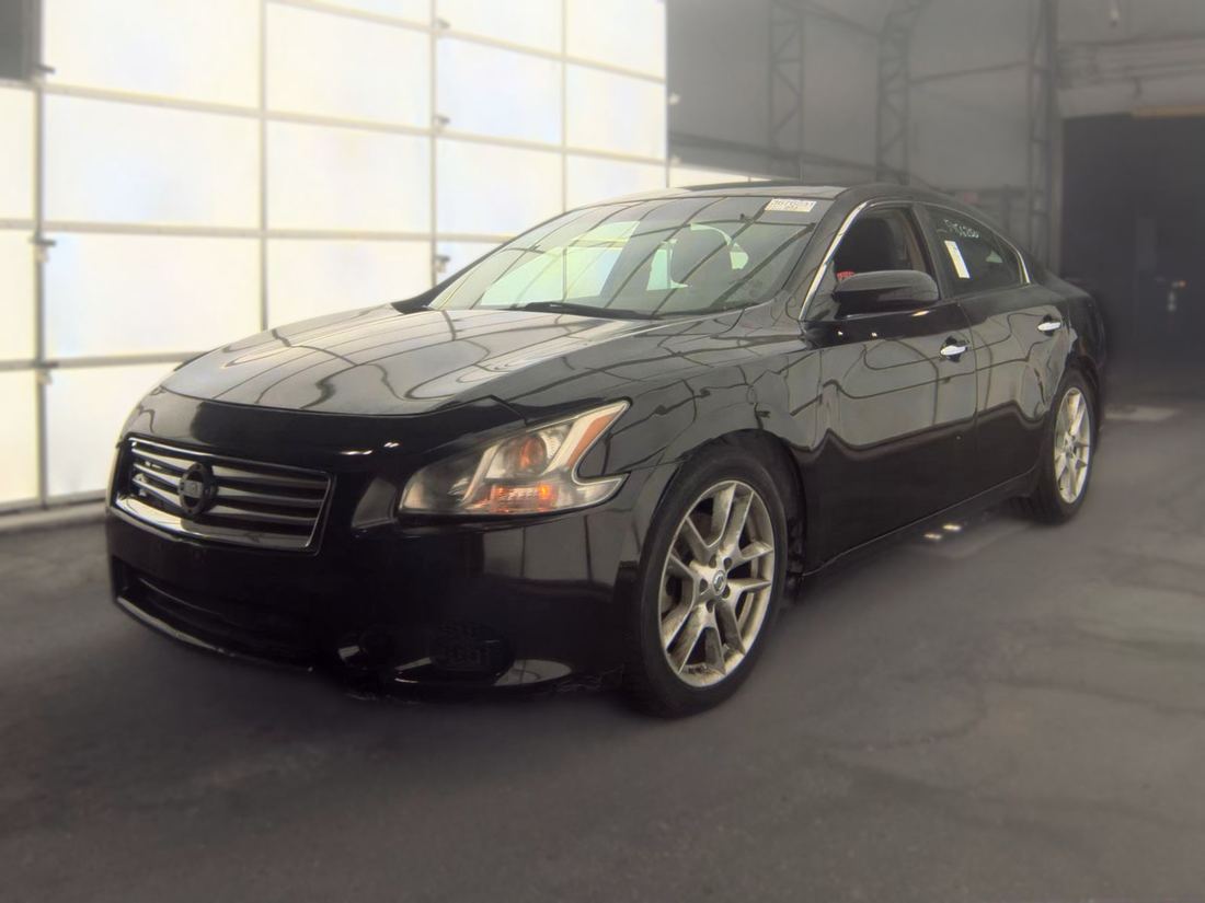 2012 Nissan Maxima