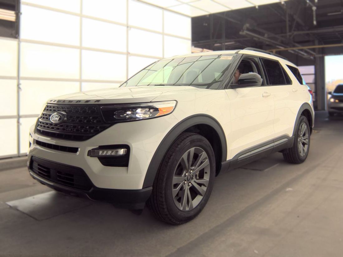 2024 FORD XLT