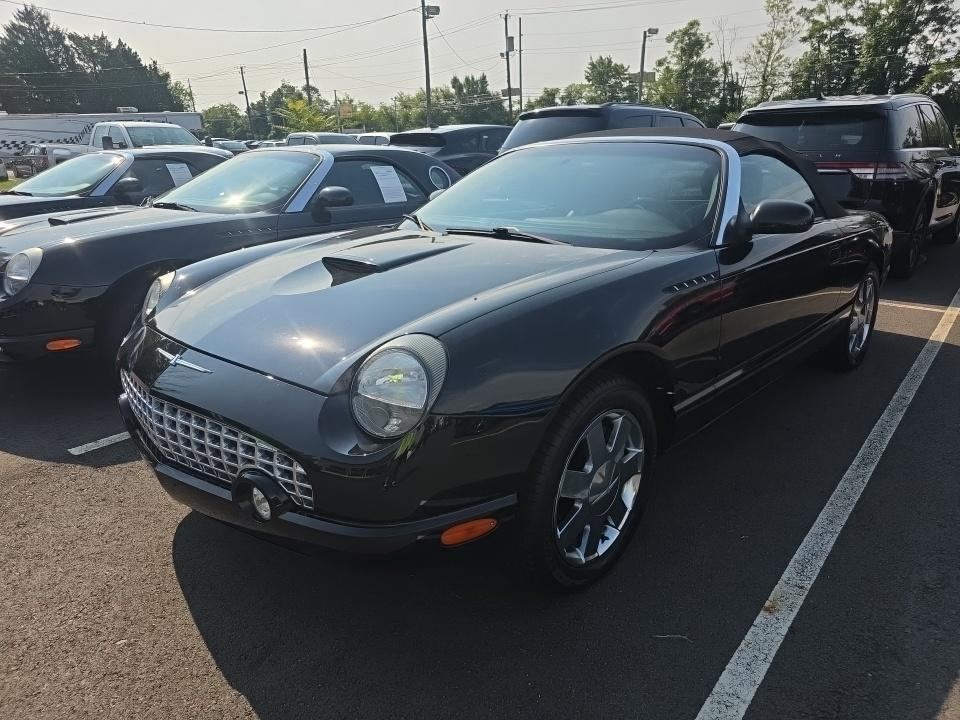 2002 Ford Base