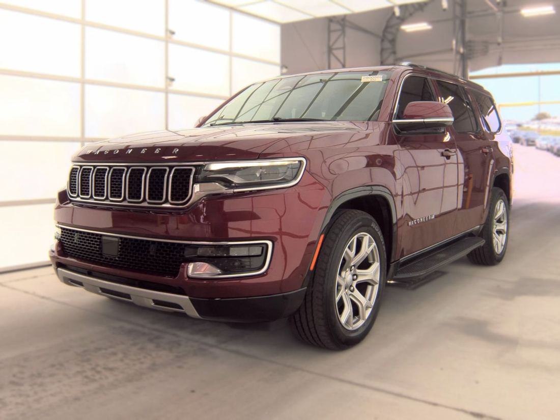 2022 JEEP Series II