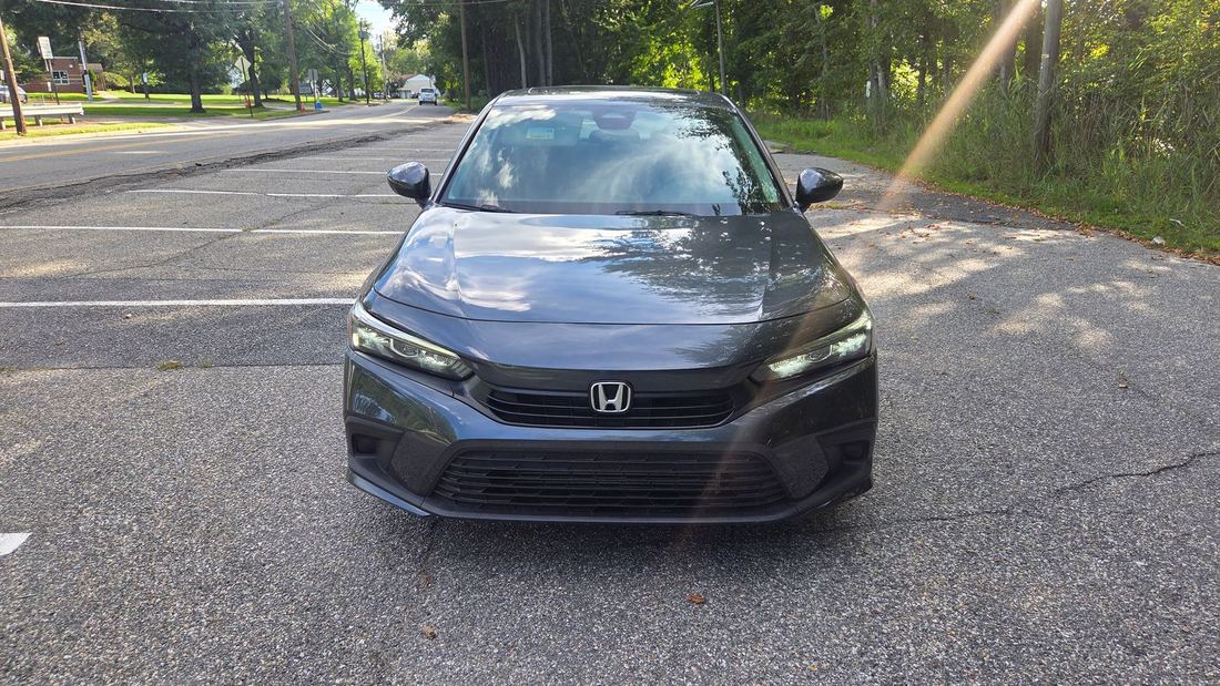 2024 Honda EX