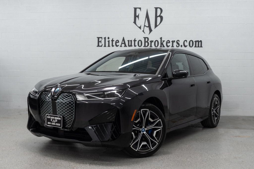 2024 BMW xDrive50