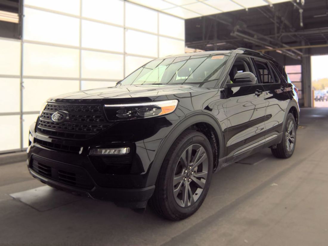 2024 FORD XLT