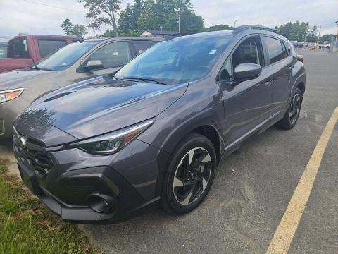 2025 Subaru Limited
