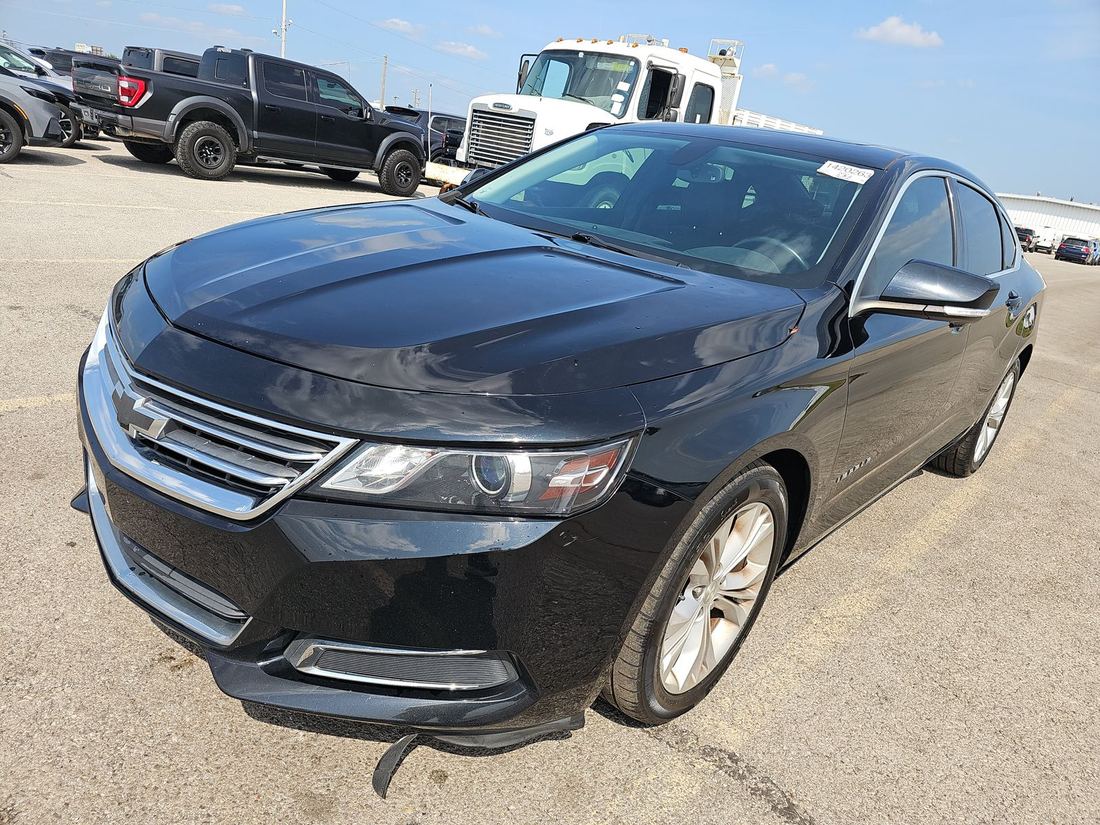 2015 Chevrolet LT (2LT)
