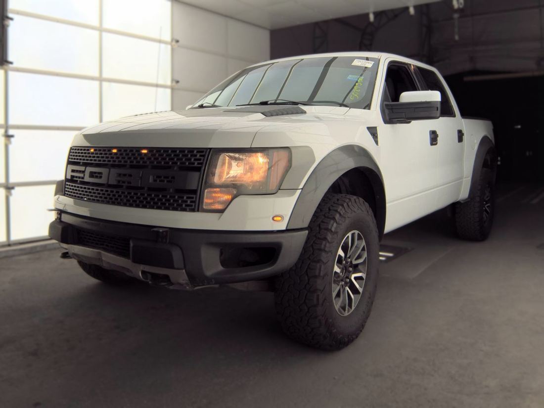 2012 Ford Raptor SVT