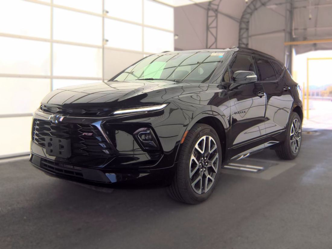 2025 CHEVROLET RS