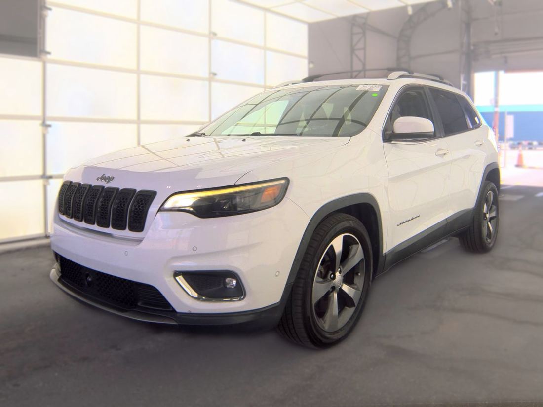 2019 JEEP Limited