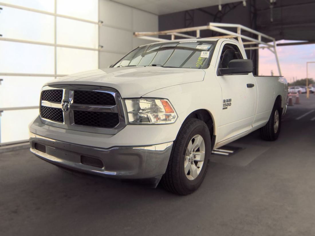 2019 Ram Classic DS