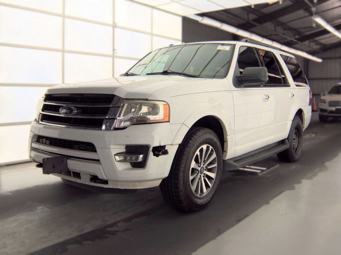 2017 FORD XLT/King Ranch