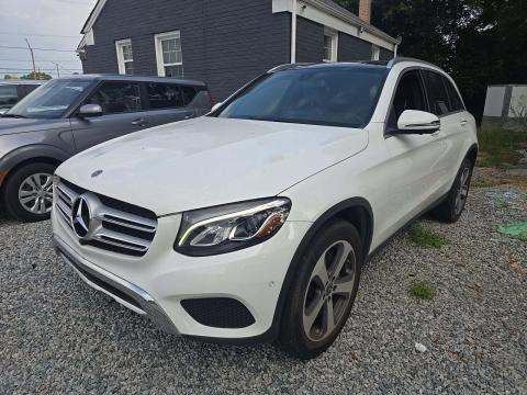 2018 Mercedes-Benz GLC300