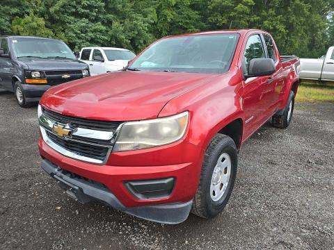 2016 Chevrolet Work Truck