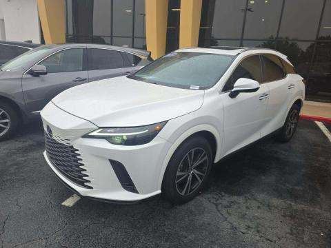2025 Lexus 15 Series