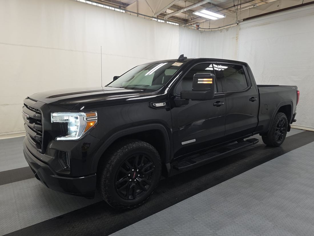 2020 GMC 1500