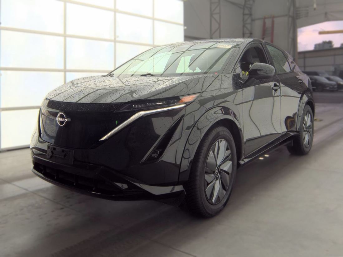 2023 NISSAN ENGAGE/EVOLVE/EMPOWER