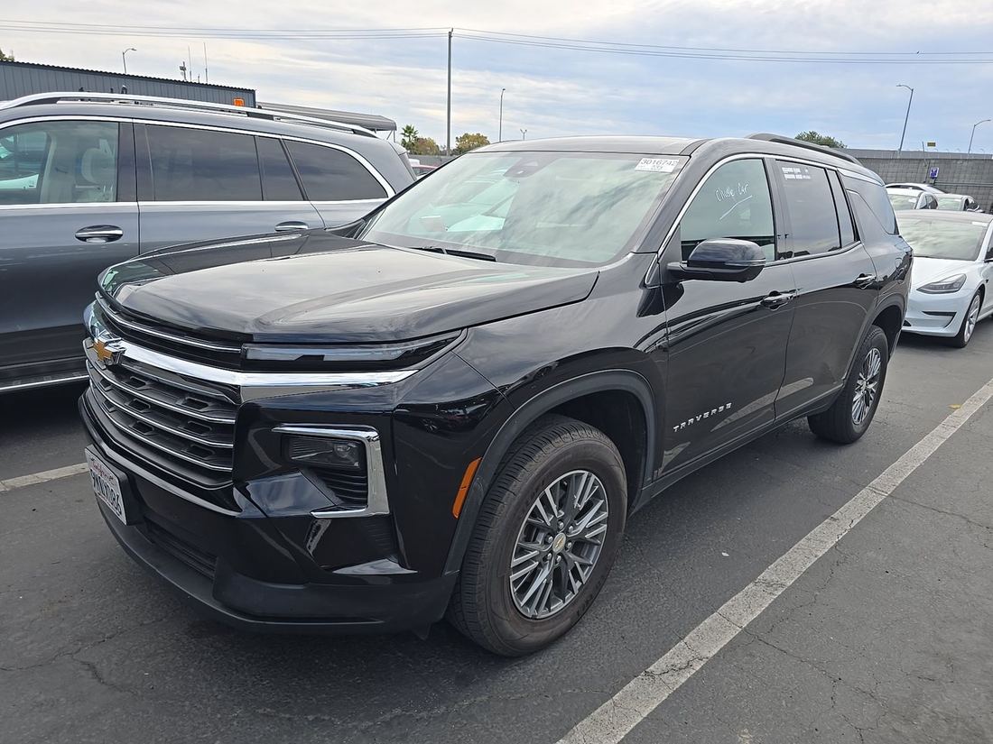 2024 Chevrolet LT