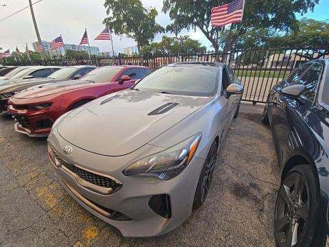 2020 Kia GT1