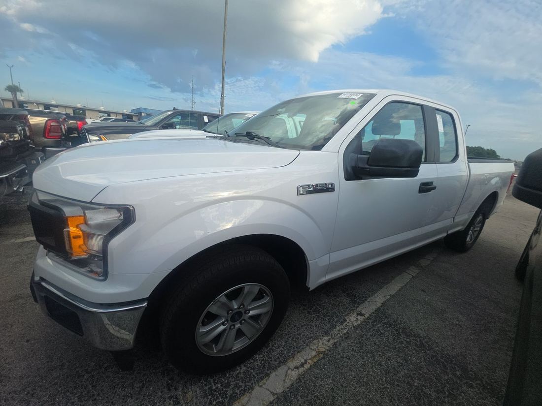 2019 Ford F-150
