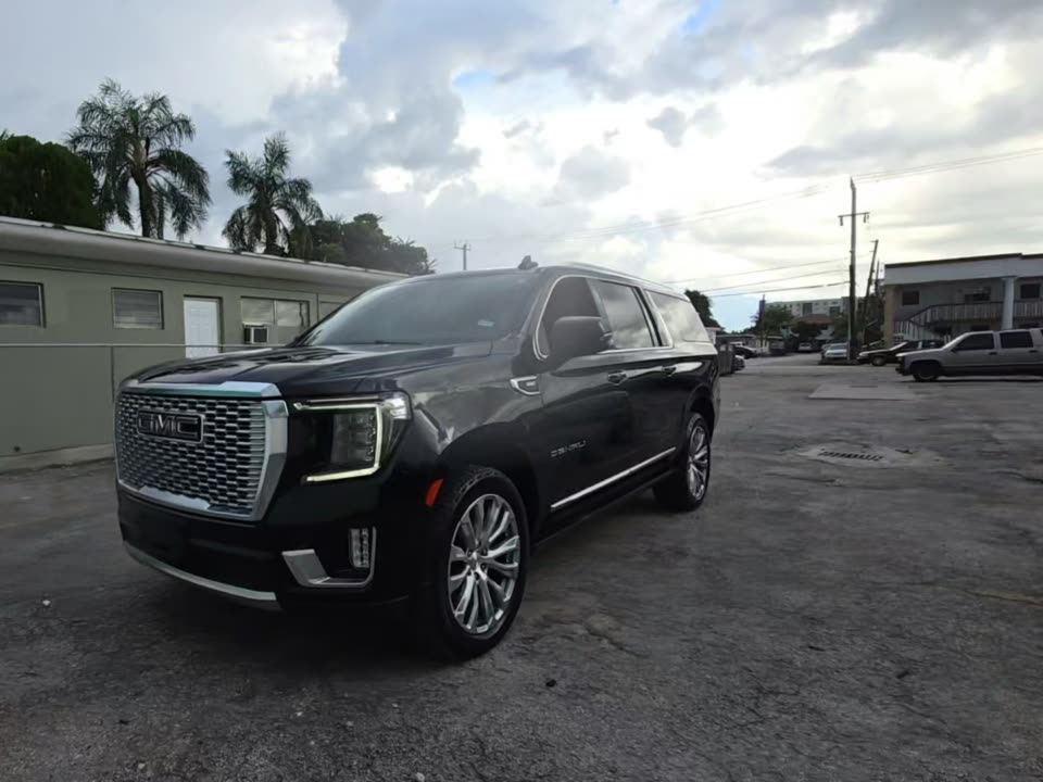 2022 GMC Denali