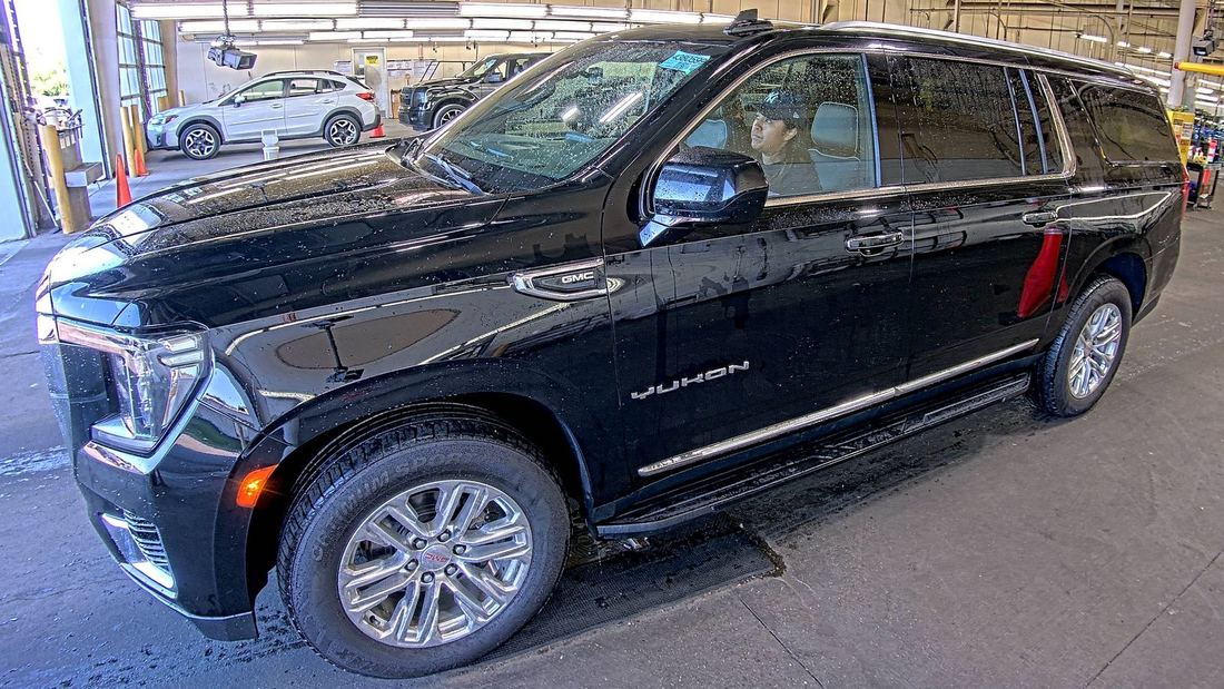 2021 GMC SLT