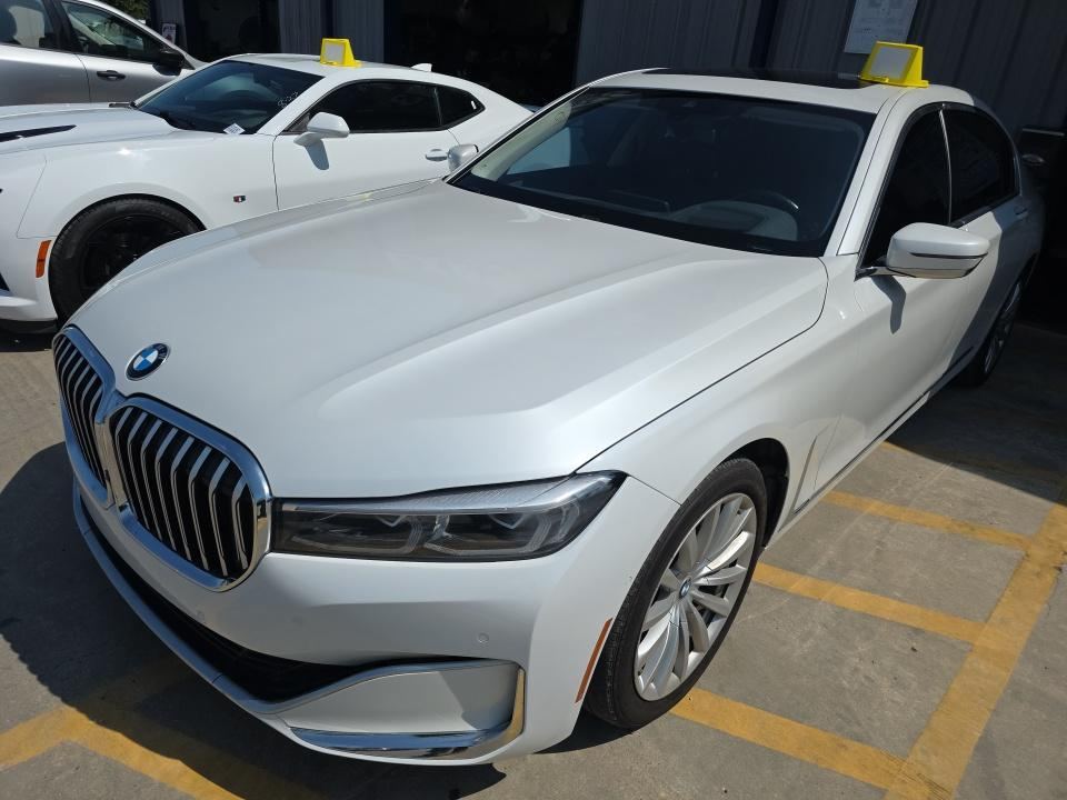 2020 BMW 7-Series
