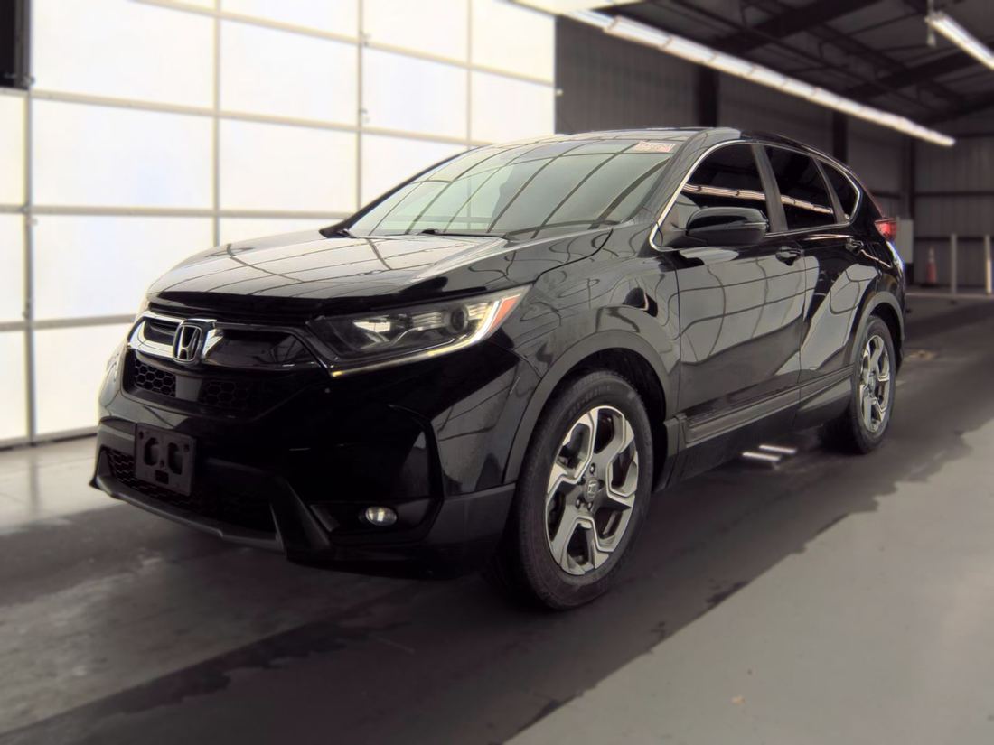 2019 HONDA EX