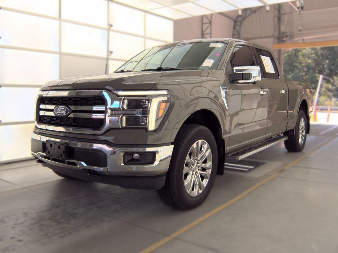 2025 Ford F-Series