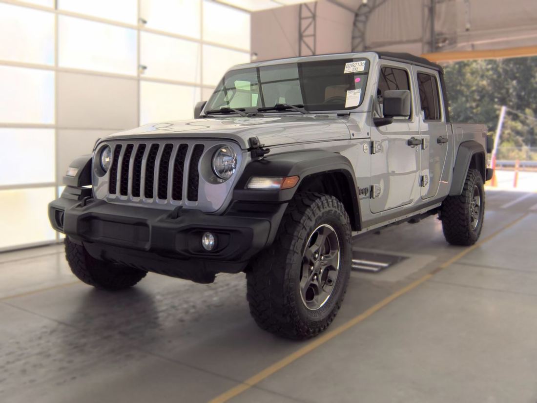 2020 Jeep Sport