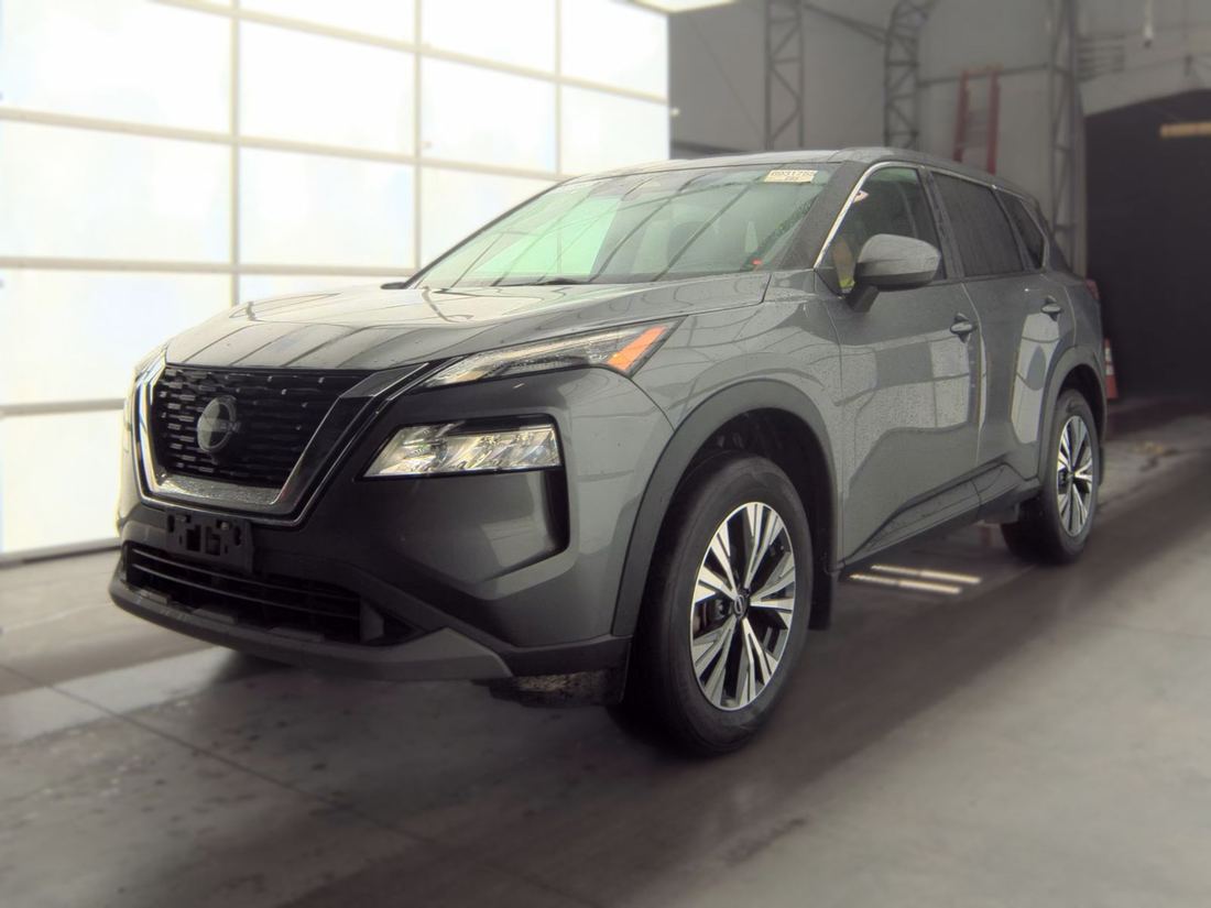 2023 NISSAN SV